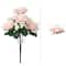 17" Pink Rose with Berry Deluxe Bush by Ashland®